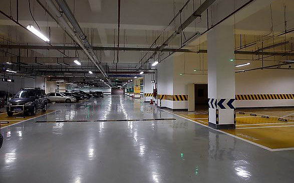 環氧（yǎng）地坪