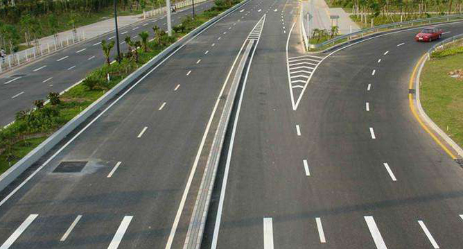 道路標線（xiàn）