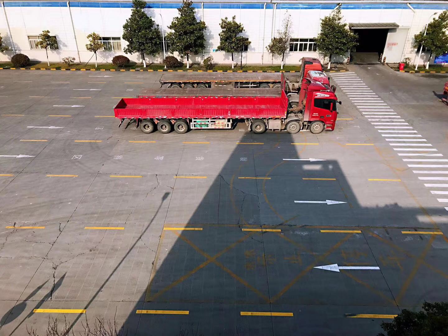 停車場劃（huá）線