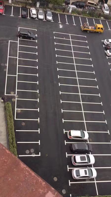 停車場劃（huá）線